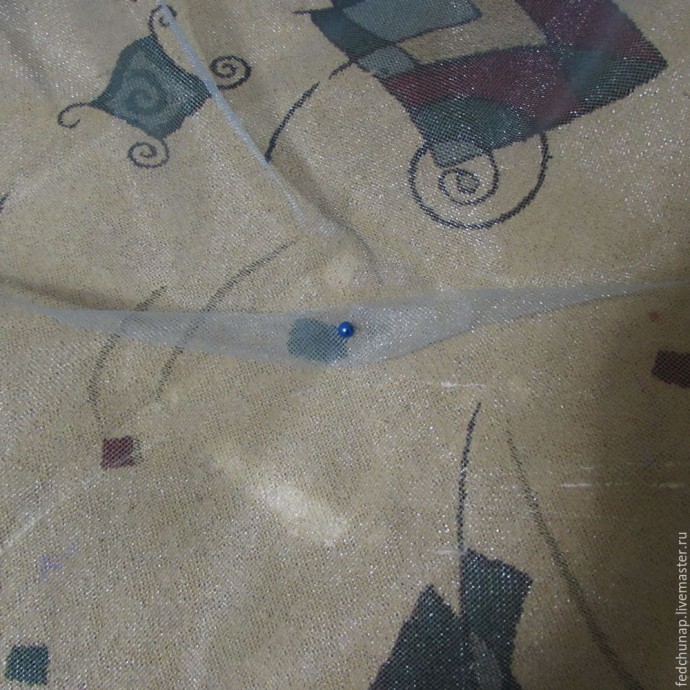 Костюм русалочки