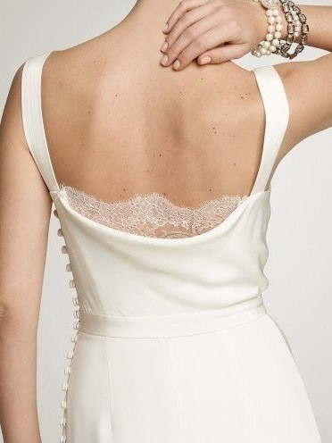 Кружево как отделка