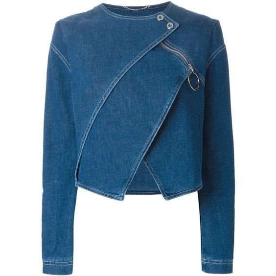 Интересные фасоны верхней одежды: идеи