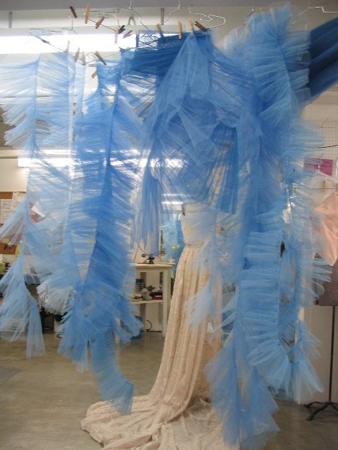 Сценический костюм