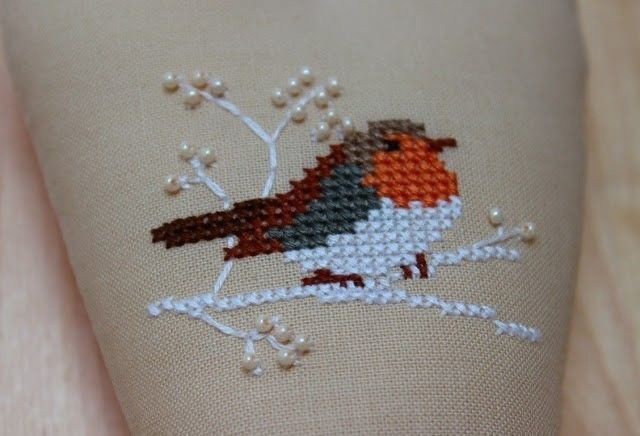 Сердечки в стиле тильдa