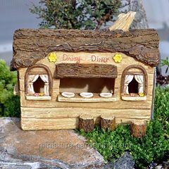 Сказочные избы из пней: восхитительные идеи