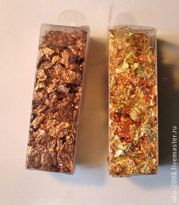 Шкатулка "Яркие краски природы"