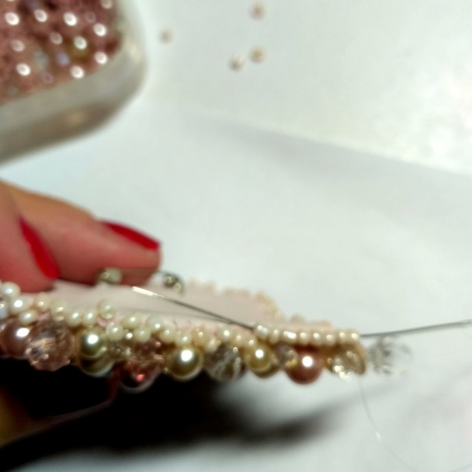 Брошь "Сердце" Брошь "Сердце"