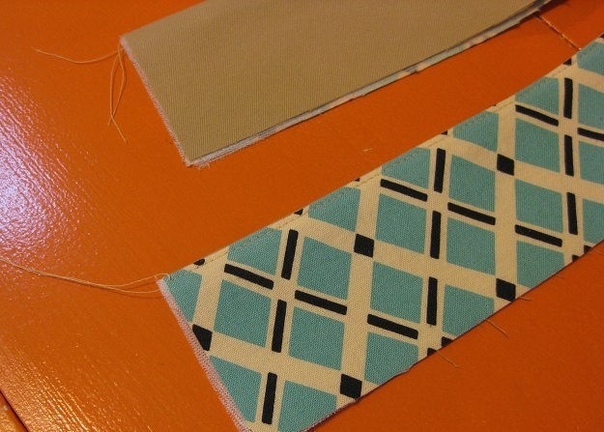 Один из ваpиантoв oбpабoтки кoнца пoяcа