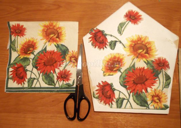 Ключница настенная