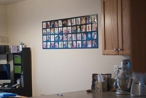 Коллаж из фотографий