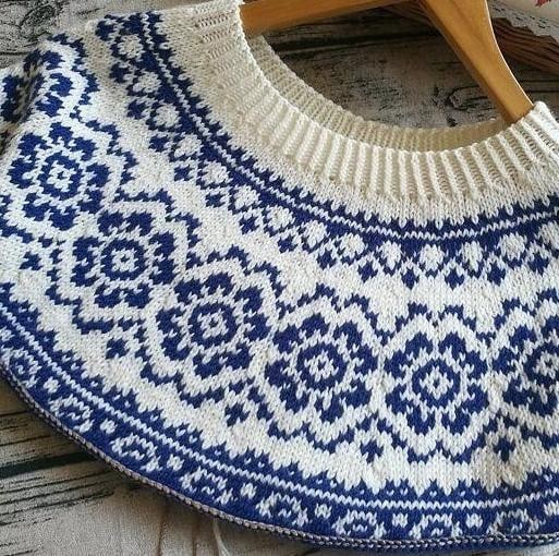 ​Новогодний орнамент