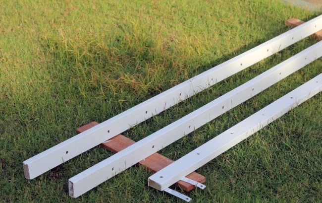 Гримёрное зеркало своими руками