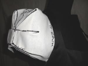 Рукавчик-оригами