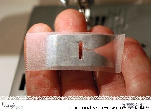 ​Портновские хитрости