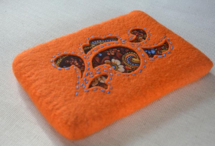 Прорезная аппликация: идеи и техника