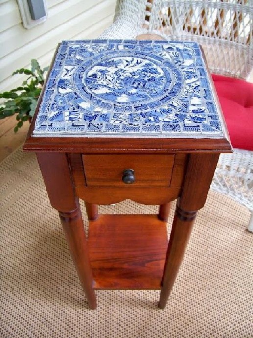 Вторая жизнь вещей: плитка