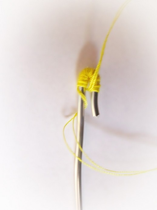 Одуванчики: мастер-класс Одуванчики: мастер-класс