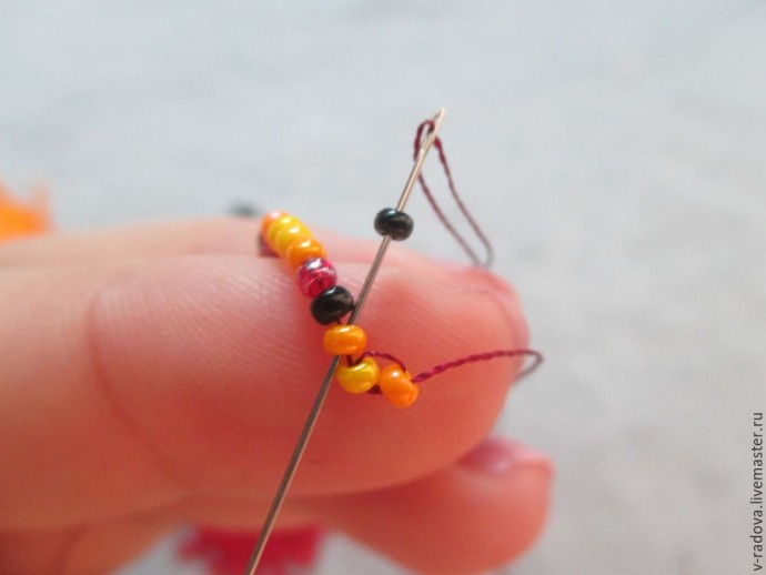 Красочный гердан