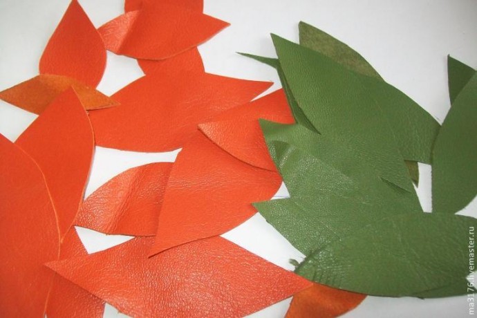 Огненная лилия