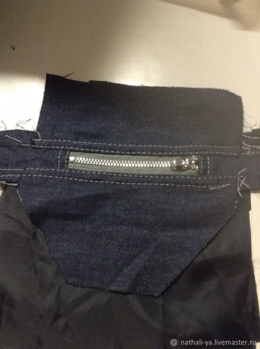 Джинсовый рюкзачок Джинсовый рюкзачок