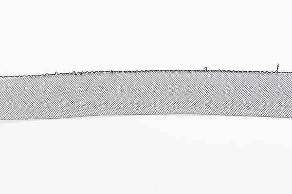 Обработка низа изделия ригелином