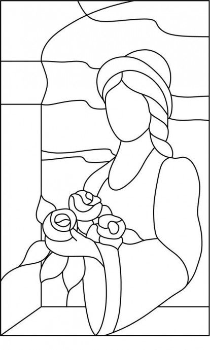 Схемы в технике кинусайга: люди