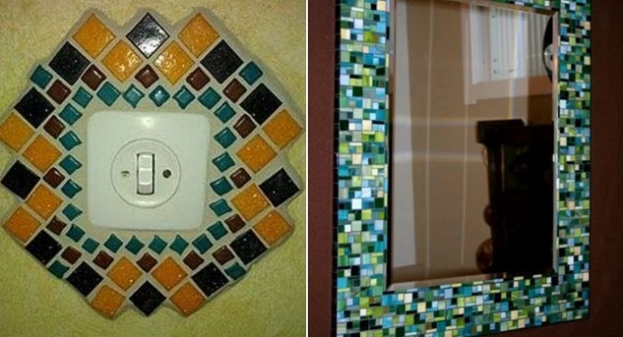 Вторая жизнь вещей: плитка