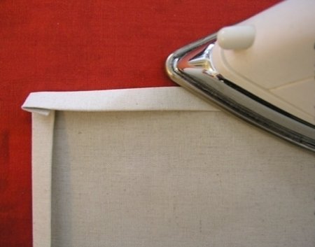 Делаем красивый и аккуратный уголок