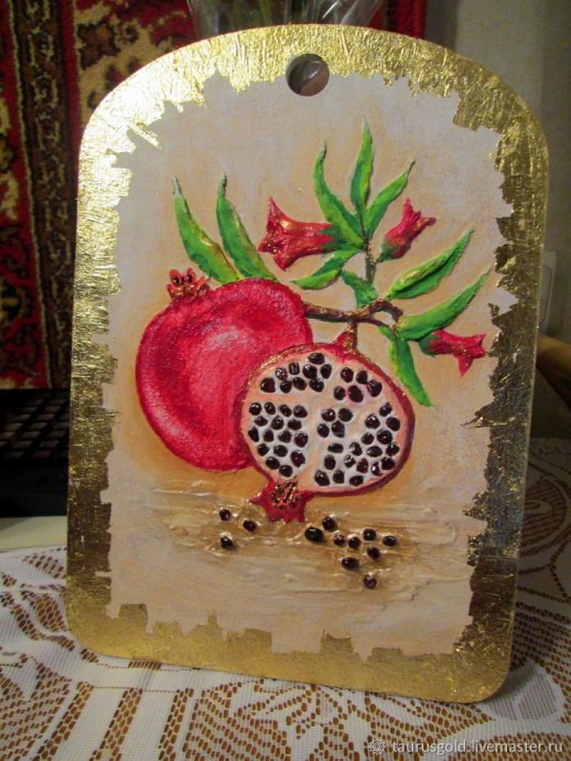 Ключница "Гранат"