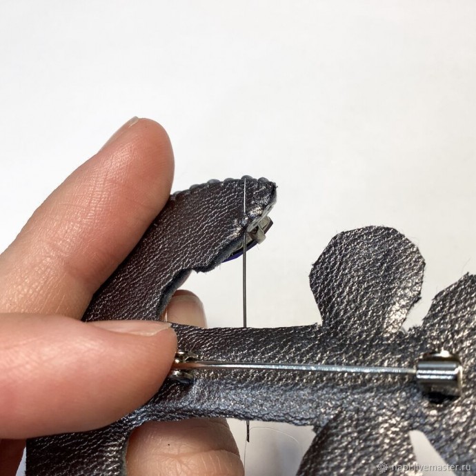 Брошь "Якорь" Брошь "Якорь"