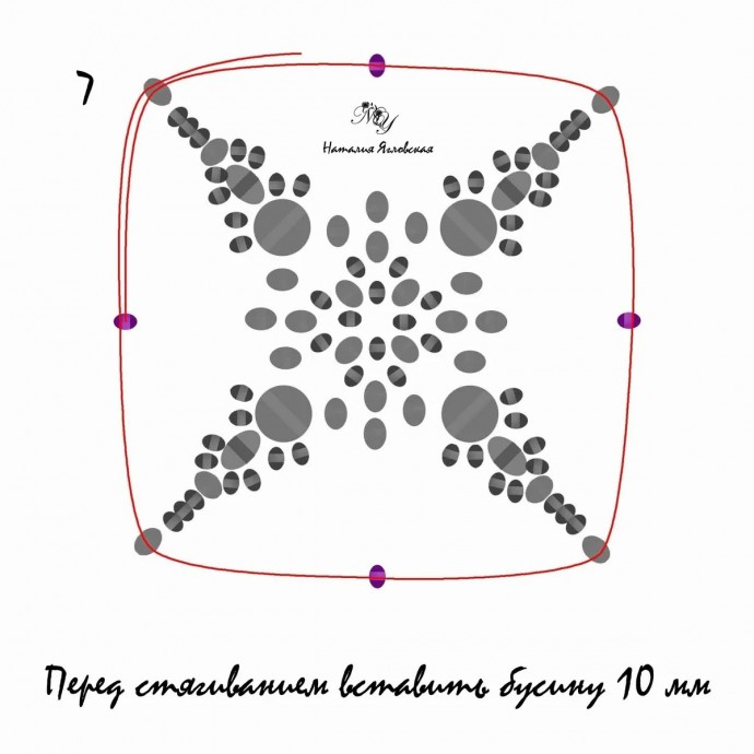 Серьги-фонарики