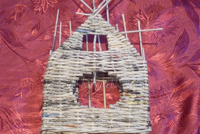 Часики с кукушкой: мастер-класс