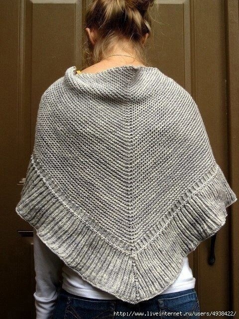 Чудесная шаль Чудесная шаль