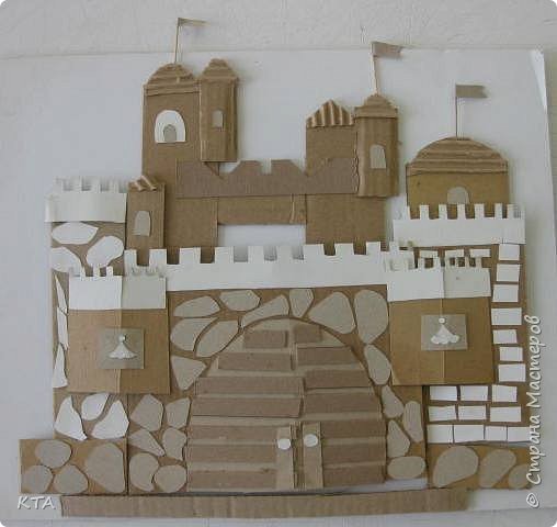 Картины из картона: неожиданные идеи для творчества