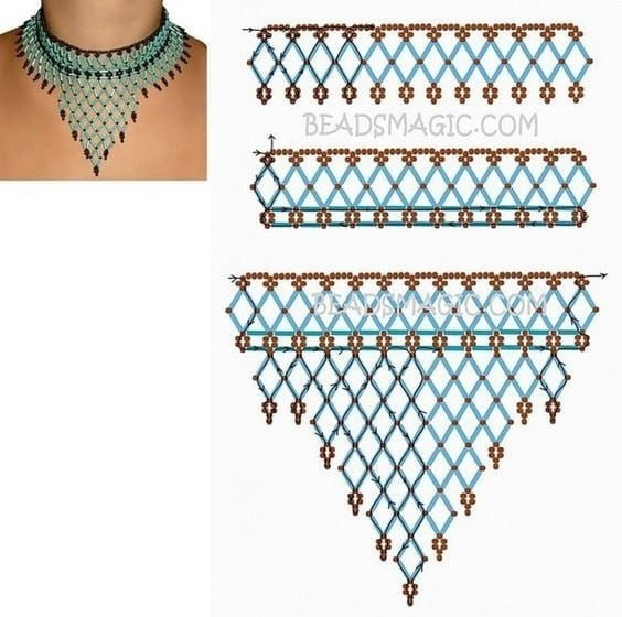 Изделия из бисера