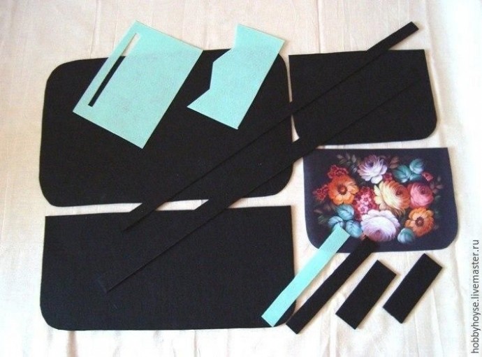 Органайзер для рукоделия