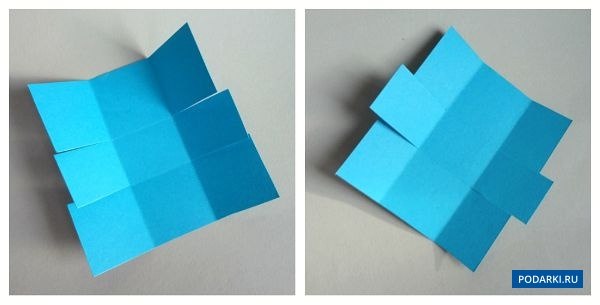 Коробочка-сердечко в виде мужского костюма