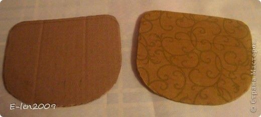 Коробочка для специй из газетных трубочек