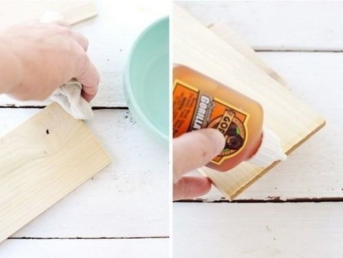 Полочка-домик для домашней утвари