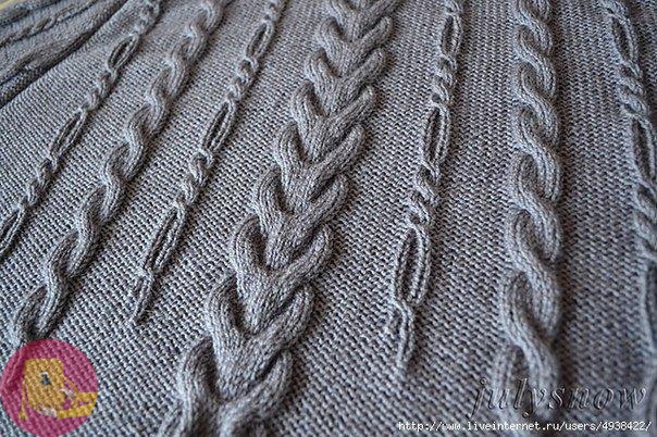 Превосходный уютный свитер для любимого мужчины