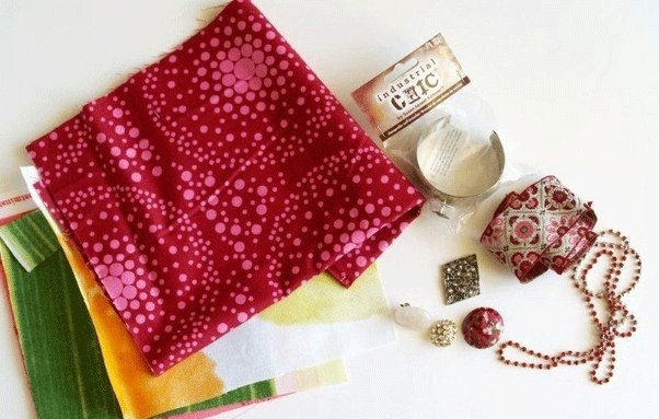 Браслет своими руками