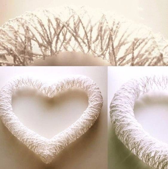 Воздушное сердце