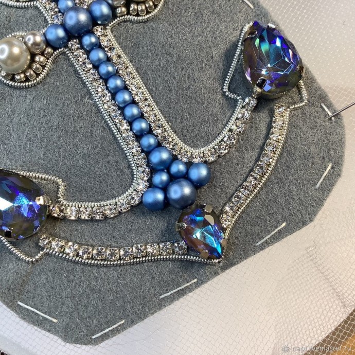 Брошь "Якорь" Брошь "Якорь"