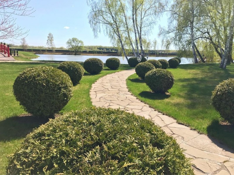 Ландшафтный дизайн