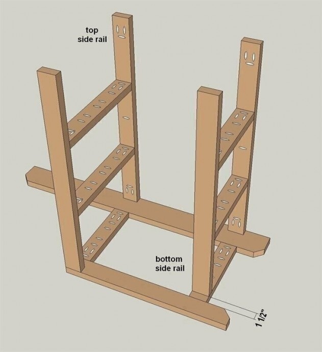 Стол для садовника