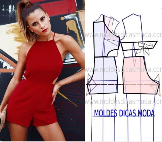 Модели оригинальных блузок