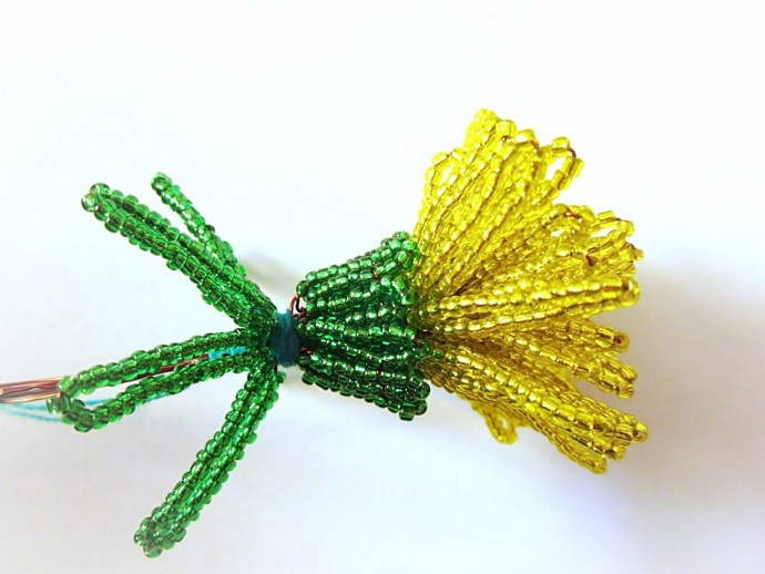 Одуванчики: мастер-класс Одуванчики: мастер-класс