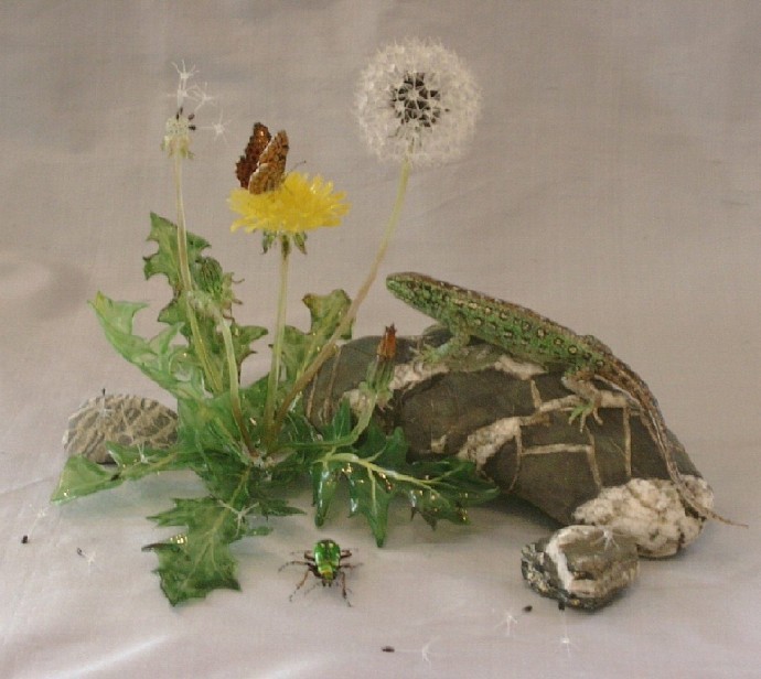 Невероятные работы из стекла