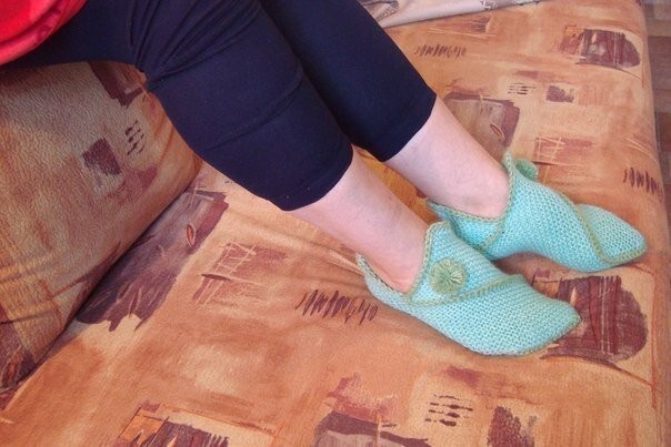 Тапочки "Чиполлино"