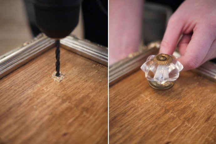 Картина-держатель для украшений Картина-держатель для украшений