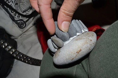 ​Композиция "Смотрящие"