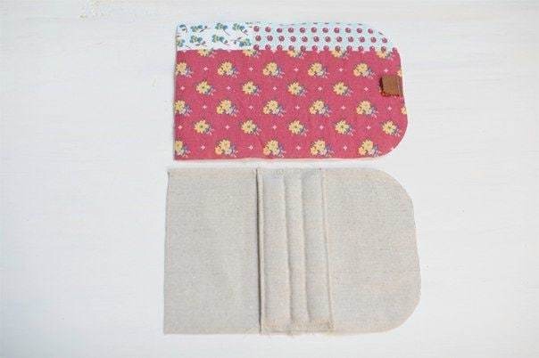 Шьем ключницу своими руками