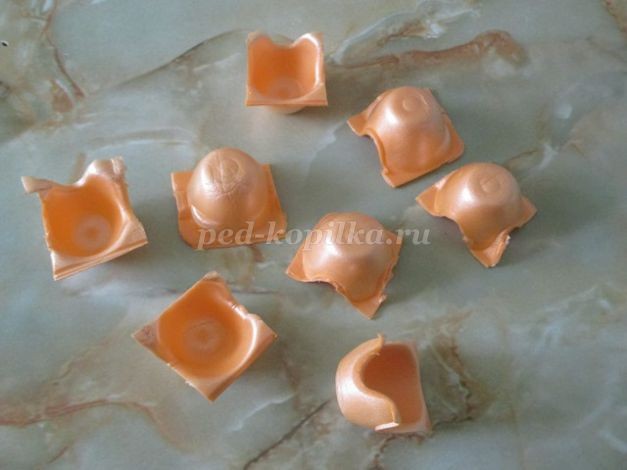 Зеркальная рамка для фото: мастер-класс